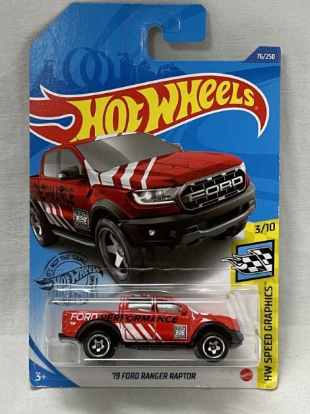 画像1: '19 FORD RANGER RAPTOR (1)