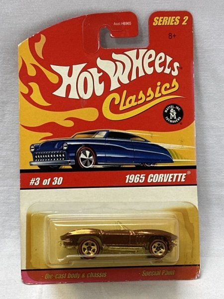 画像1: 1965 CORVETTE (1)