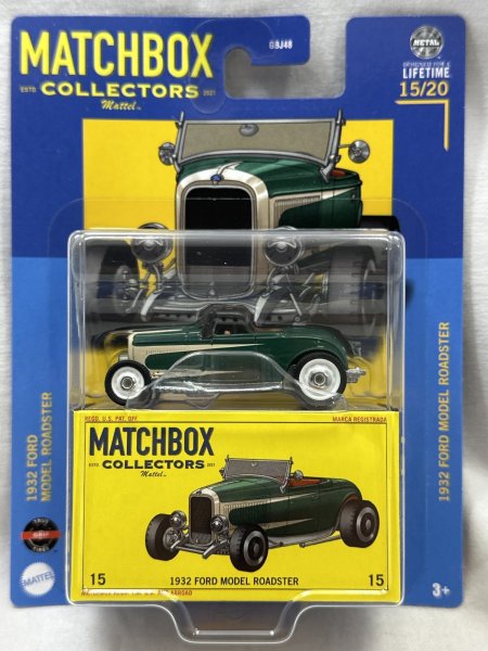 画像1: 1932 FORD MODEL ROADSTER (1)