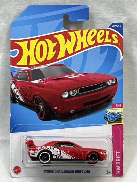 画像1: DODGE CHALLENGER DRIFT CAR (1)