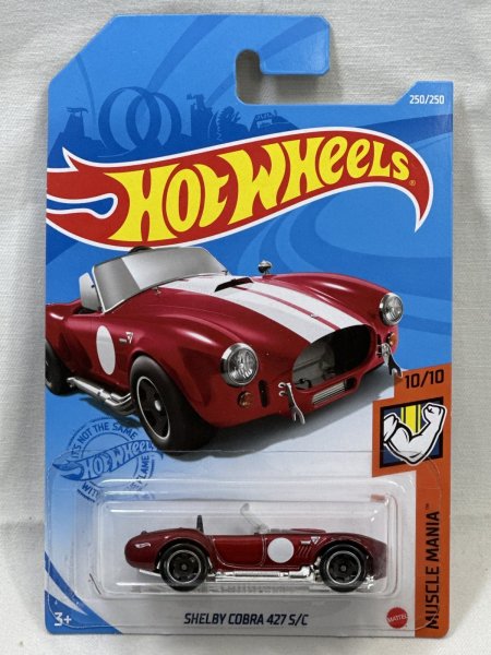 画像1: SHELBY COBRA 427 S/C (1)