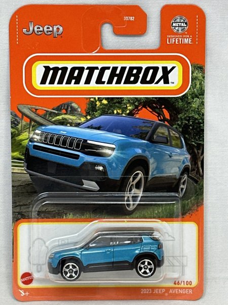 画像1: 2023 JEEP AVENGER (1)