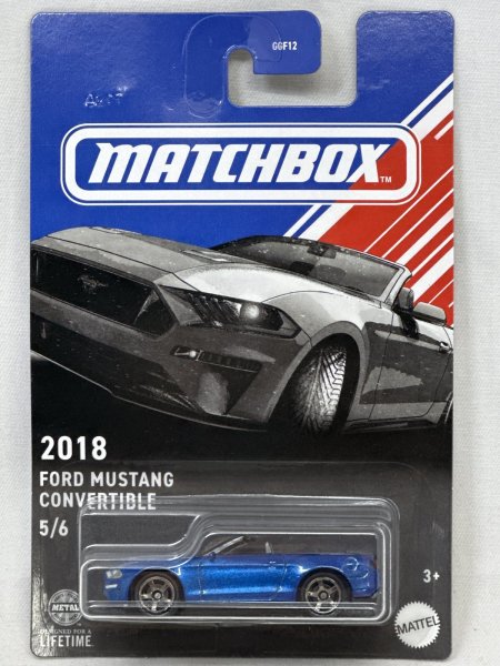 画像1: 2018 FORD MUSTANG CONVERTIBLE (1)