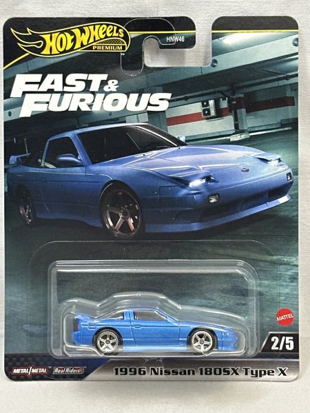 画像1: 1996 NISSAN 180SX TYPE X (1)