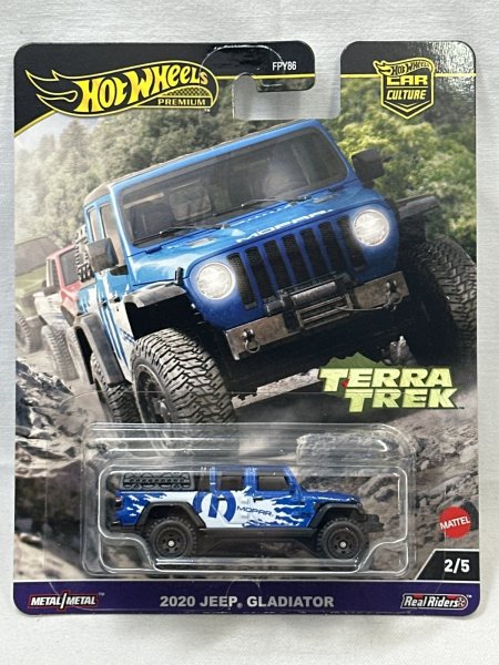 画像1: 2020 JEEP GLADIATOR (1)