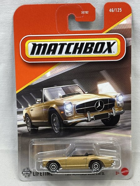 画像1: 1963 MERCEDES-BENZ 230 SL (1)