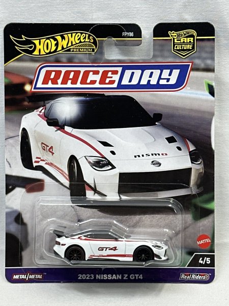 画像1: 2023 NISSAN Z GT4 (1)