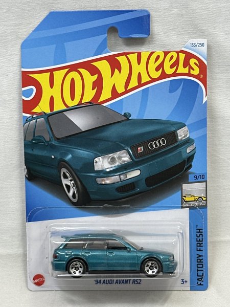 画像1: '94 AUDI AVANT RS2  (1)