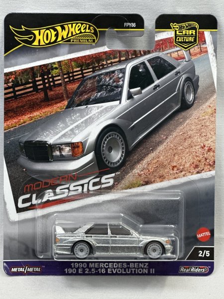 画像1: 1990 MERCEDES-BENZ 190 E 2.5-16 EVOLUTION III (1)