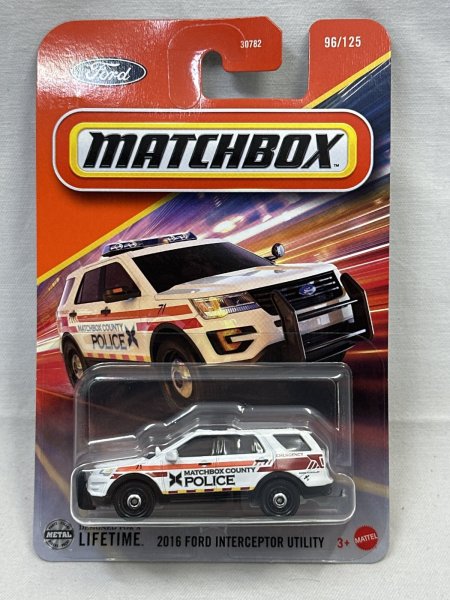 画像1: 2016 FORD INTERCEPTOR UTILITY (1)