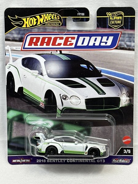 画像1: 2018 BENTLEY CONTINENTAL GT3 (1)