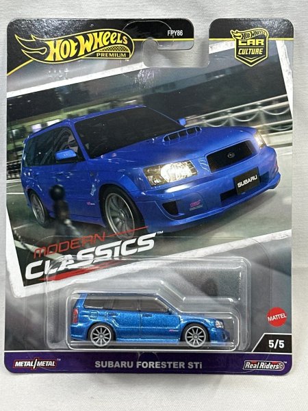 画像1: SUBARU FORESTER STi (1)