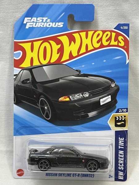 画像1: NISSAN SKYLINE GT-R ［BNR32］ (1)