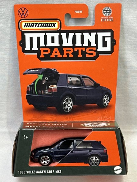 画像1: 1995 VOLKSWAGEN GOLF MK3 (1)