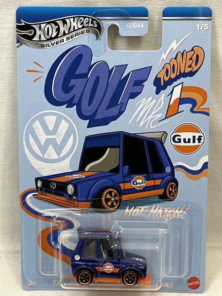 画像1: TOON'D VOLKSWAGEN GOLF MK1 (1)