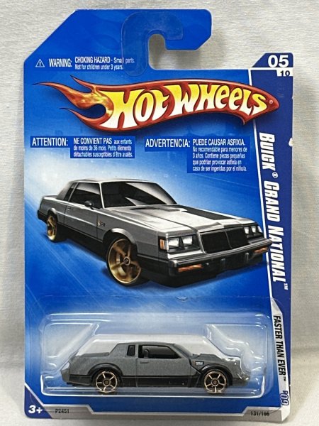 画像1: BUICK GRAND NATIONAL (1)