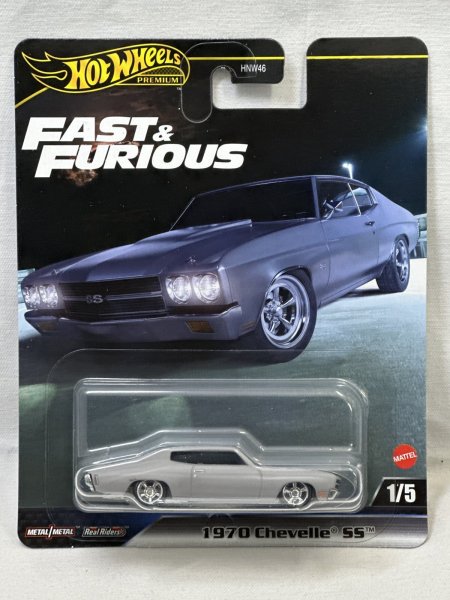 画像1: 1970 CHEVELLE SS (1)