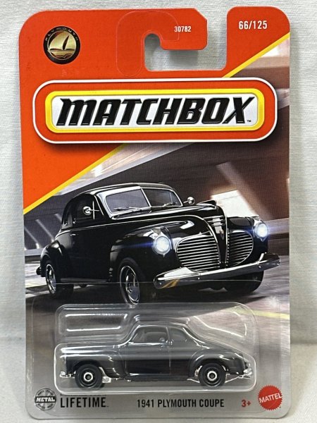 画像1: 1941 PLYMOUTH COUPE (1)